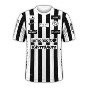 Vaasan Palloseura VPS Fußballtrikot 2023-24 Heimtrikot Herren