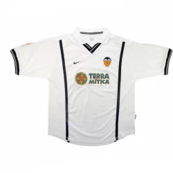 Valencia CF 2000-01 Heimtrikot