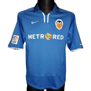 Valencia CF 2001-02 Ausweichtrikot