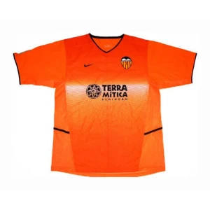 Valencia CF 2002-03 Auswärtstrikot