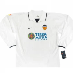 Valencia CF 2002-03 Heimtrikot