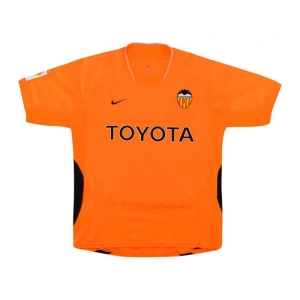 Valencia CF 2003-04 Auswärtstrikot