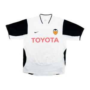 Valencia CF 2003-04 Heimtrikot