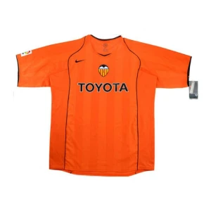 Valencia CF 2004-05 Auswärtstrikot