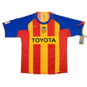 Valencia CF 2004-05 Ausweichtrikot