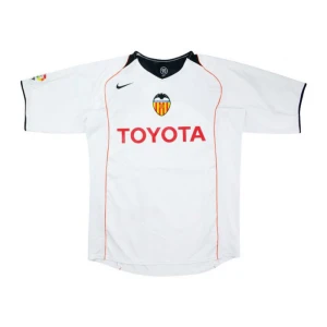 Valencia CF 2004-05 Heimtrikot