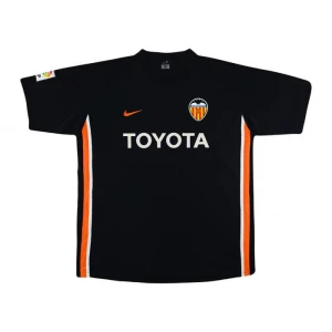 Valencia CF 2006-07 Auswärtstrikot