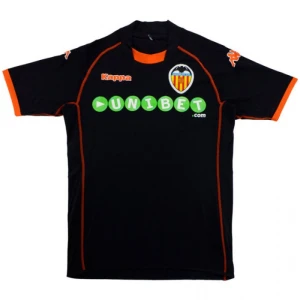 Valencia CF 2009-10 Auswärtstrikot