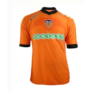 Valencia CF 2010-11 Auswärtstrikot