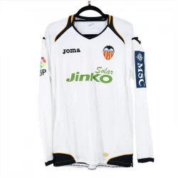 Valencia CF 2011-12 Heimtrikot