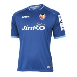 Valencia CF 2012-13 Auswärtstrikot