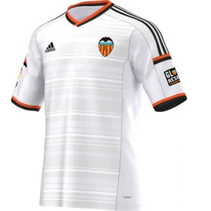 Valencia CF 2014-15 Heimtrikot