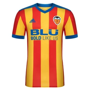 Valencia CF 2017-18 Auswärtstrikot