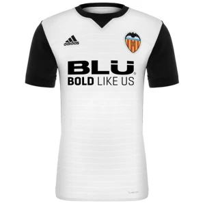 Valencia CF 2017-18 Heimtrikot