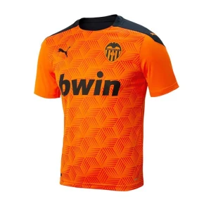 Valencia CF 2020-21 Auswärtstrikot