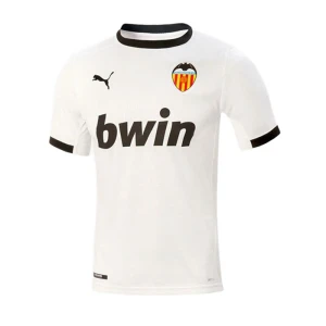 Valencia CF 2020-21 Heimtrikot