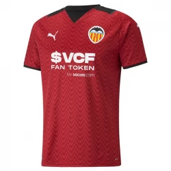 Valencia CF 2021-22 Auswärtstrikot