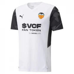 Valencia CF 2021-22 Heimtrikot