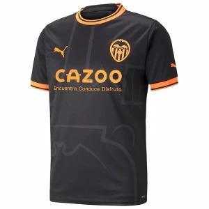 Valencia CF 2022-23 Auswärtstrikot