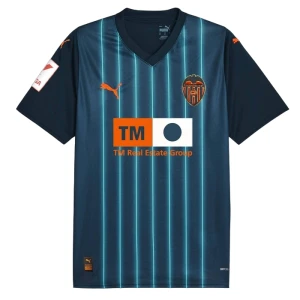 Valencia CF 2023-24 Auswärtstrikot