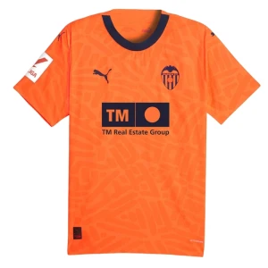 Valencia CF 2023-24 Ausweichtrikot