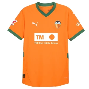 Valencia CF 2024-25 Ausweichtrikot