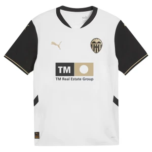 Valencia CF 2024-25 Heimtrikot