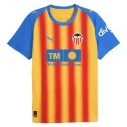 Valencia CF Fußballtrikot 2025-26 Ausweichtrikot Herren