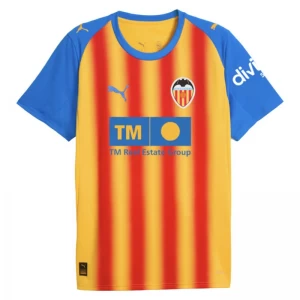Valencia CF Fußballtrikot 2025-26 Ausweichtrikot Herren