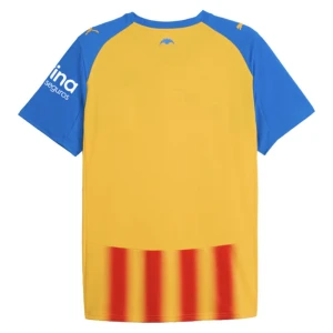 Valencia CF Fußballtrikot 2025-26 Ausweichtrikot Herren