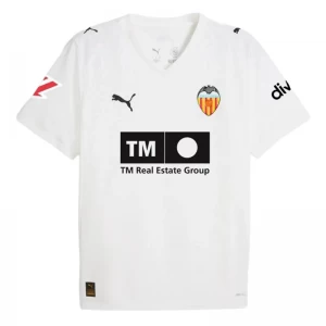Valencia CF Fußballtrikot 2025-26 Heimtrikot Herren