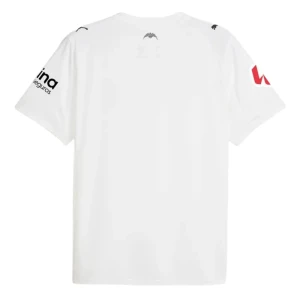 Valencia CF Fußballtrikot 2025-26 Heimtrikot Herren
