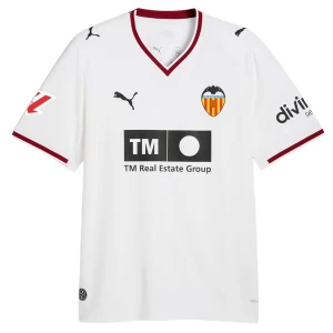 Valencia CF Fußballtrikot 2026-27 Heimtrikot Herren