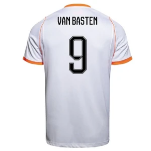 Van Basten #9 Niederlande Fußballtrikot WM 2026 Auswärtstrikot Herren
