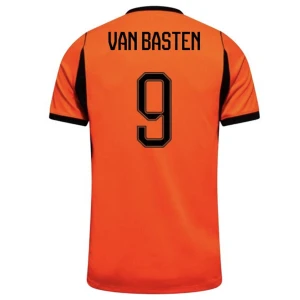 Van Basten #9 Niederlande Fußballtrikot WM 2026 Heimtrikot Herren