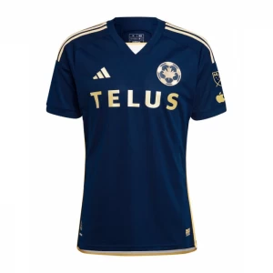 Vancouver Whitecaps Fußballtrikot 2024-25 Auswärtstrikot Herren