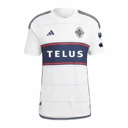 Vancouver Whitecaps Fußballtrikot 2024-25 Heimtrikot Herren