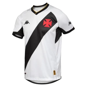 Vasco da Gama Fußballtrikot 2023-24 Heimtrikot Herren