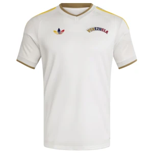 Venezuela Fußballtrikot 2026 Auswärtstrikot Herren