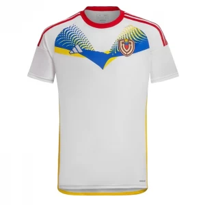 Venezuela Fußballtrikot Copa America 2024 Auswärtstrikot Herren