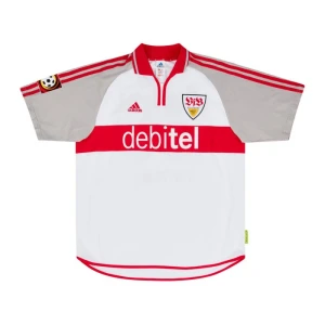 VfB Stuttgart 2000-01 Heimtrikot
