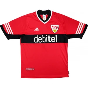VfB Stuttgart 2001-02 Auswärtstrikot