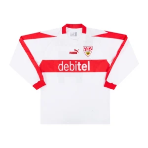 VfB Stuttgart 2002-03 Heimtrikot