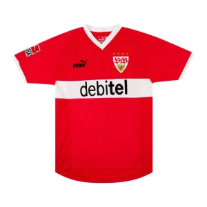 VfB Stuttgart 2003-04 Auswärtstrikot