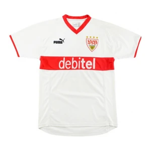 VfB Stuttgart 2003-04 Heimtrikot