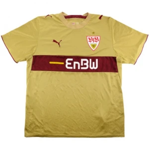 VfB Stuttgart 2006-07 Ausweichtrikot