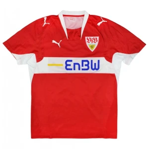 VfB Stuttgart 2007-08 Auswärtstrikot