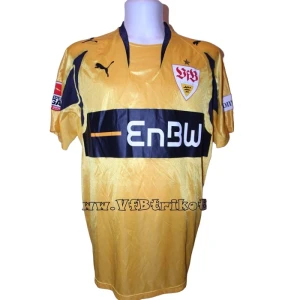 VfB Stuttgart 2007-08 Ausweichtrikot