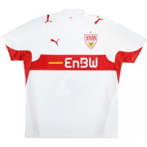 VfB Stuttgart 2007-08 Heimtrikot