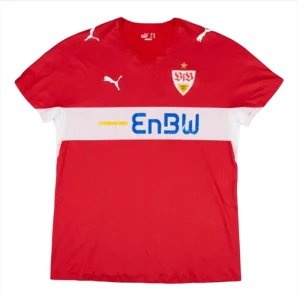 VfB Stuttgart 2009-10 Auswärtstrikot